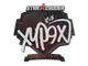 Sticker | Xyp9x | Berlin 2019