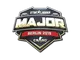 Sticker | StarLadder (Gold) | Berlin 2019