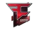 Sticker | FaZe Clan (Foil) | Boston 2018