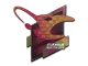 Sticker | mousesports (Holo) | Boston 2018