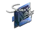 Sticker | ScreaM | Boston 2018