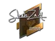 Sticker | ShahZaM | Boston 2018
