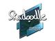 Sticker | Skadoodle | Boston 2018