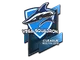 Sticker | Vega Squadron | Boston 2018