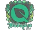 Sticker | FlyQuest | Budapest 2025