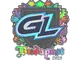 Sticker | GamerLegion (Holo) | Budapest 2025
