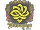 Sticker | Legacy | Budapest 2025