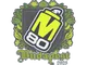 Sticker | M80 | Budapest 2025