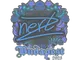 Sticker | NertZ | Budapest 2025