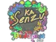 Sticker | Senzu (Holo) | Budapest 2025