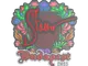 Sticker | Staehr (Embroidered) | Budapest 2025