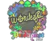 Sticker | w0nderful (Holo) | Budapest 2025