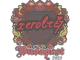Sticker | xerolte | Budapest 2025
