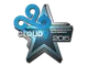 Sticker | Cloud9 | Cluj-Napoca 2015