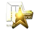 Sticker | Titan (Gold) | Cluj-Napoca 2015