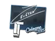 Sticker | Ex6TenZ | Cologne 2015