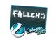 Sticker | FalleN | Cologne 2015