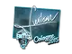 Sticker | Furlan (Foil) | Cologne 2015