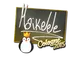 Sticker | Maikelele | Cologne 2015