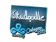 Sticker | Skadoodle (Foil) | Cologne 2015