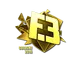 Sticker | Flipsid3 Tactics (Gold) | Cologne 2016