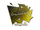 Sticker | GuardiaN | Cologne 2016