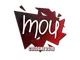 Sticker | mou | Cologne 2016