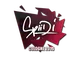 Sticker | Spiidi | Cologne 2016