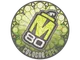 Sticker | M80 | Cologne 2026