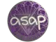 Sticker | asap (Foil) | Cologne 2026