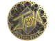 Sticker | JOTA (Gold) | Cologne 2026