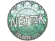 Sticker | nettik | Cologne 2026
