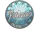Sticker | rdnzao | Cologne 2026