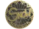 Sticker | snow (Gold) | Cologne 2026