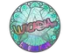 Sticker | Wicadia (Holo) | Cologne 2026