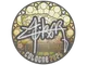 Sticker | z4KR | Cologne 2026