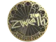 Sticker | zweih (Gold) | Cologne 2026