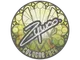 Sticker | ZywOo | Cologne 2026