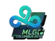 Sticker | Cloud9 (Holo) | MLG Columbus 2016