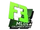 Sticker | Flipsid3 Tactics | MLG Columbus 2016