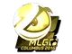 Sticker | Luminosity Gaming (Gold) | MLG Columbus 2016