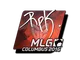 Sticker | RpK (Foil) | MLG Columbus 2016