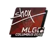 Sticker | shox | MLG Columbus 2016