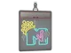 Sticker Slab | Neon MVP (Lenticular)