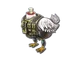 Sticker | Headless Chicken