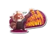 Sticker | Pandamonium
