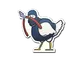 Sticker | Kitted Out
