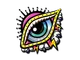 Sticker | Ethereal Gaze (Foil)