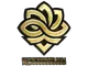 Sticker | Legacy (Gold) | Copenhagen 2024