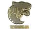 Sticker | chelo (Gold) | Copenhagen 2024